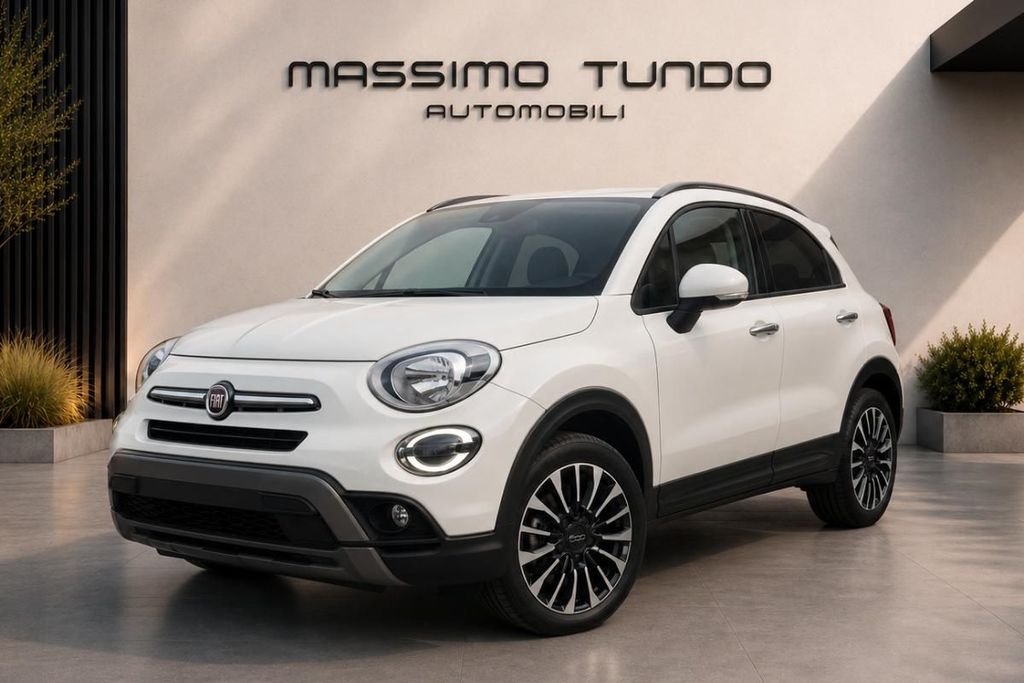 Image of Fiat 500L Cross