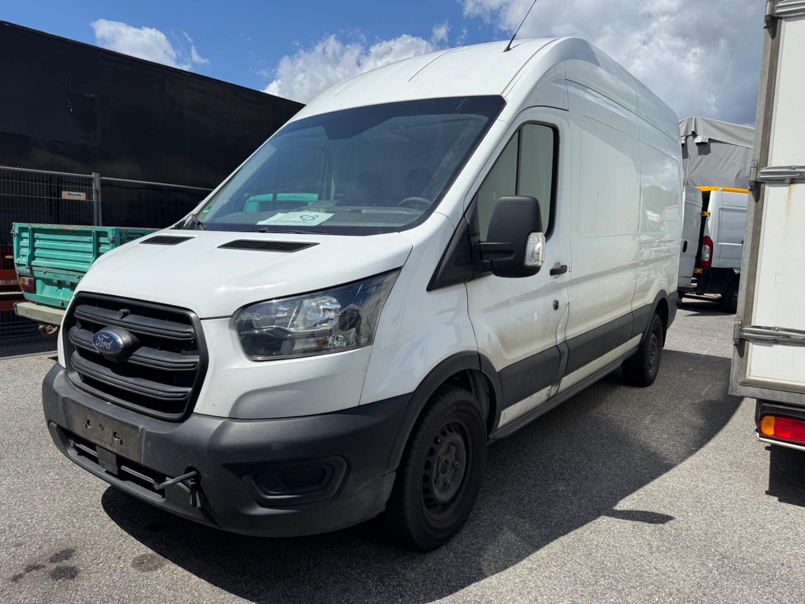 Ford Transit 2.0 TDCI Kasten 350 L3 Trend
