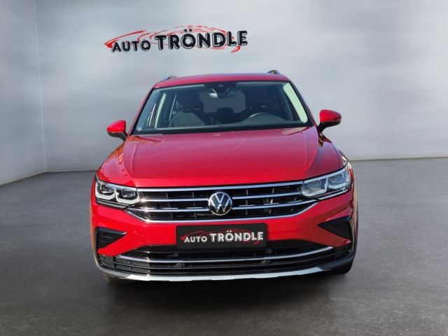 Volkswagen Tiguan 1.4 eHybrid DSG Elegance +AHK +Kamera imagem 2