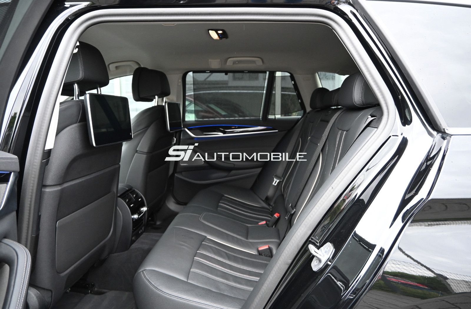 Fahrzeugabbildung BMW 540d xDr. Touring °AD.DRIVE°AHK°STHZG°UVP 103T€°