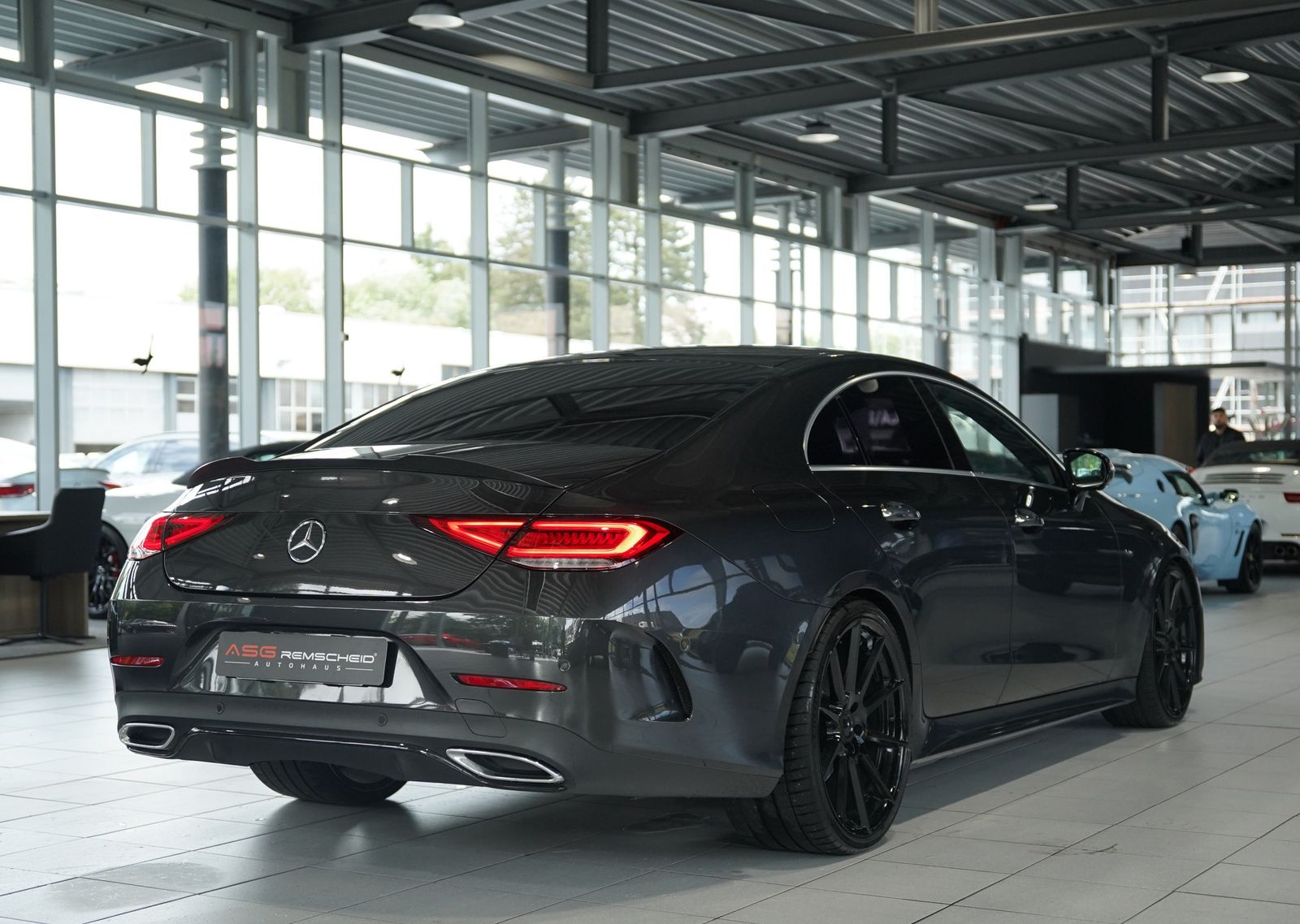 Mercedes Benz Cls 400