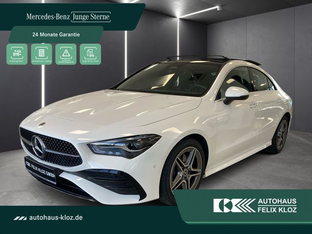 Mercedes-Benz CLA 200 AMG Adv.*Pano*STDHZG*LED*Kamera*Carpaly*