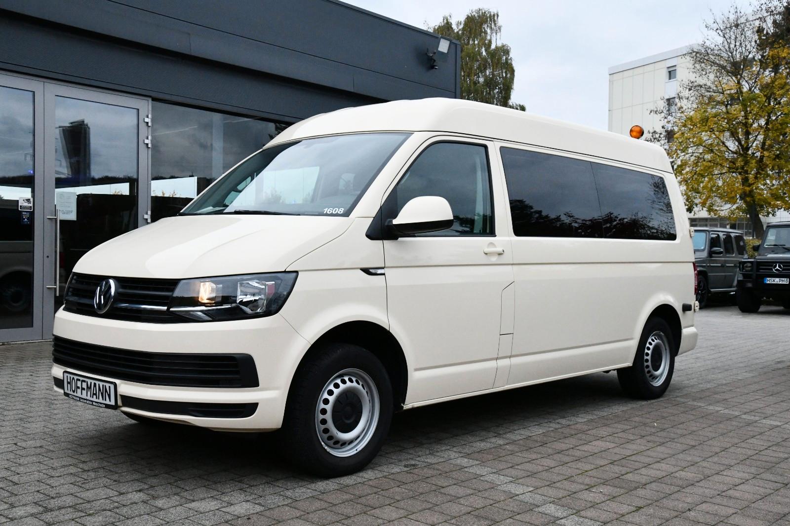 Volkswagen T6 TAXI-Kombi Kranken - Behindertengerecht L2H2