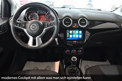 OPEL Adam 1.4 (100 PS) 120 Jahre~Klima~Carplay~Navi