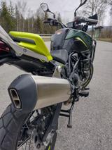 Benelli TRK 702x - BENELLI MOTORRAD