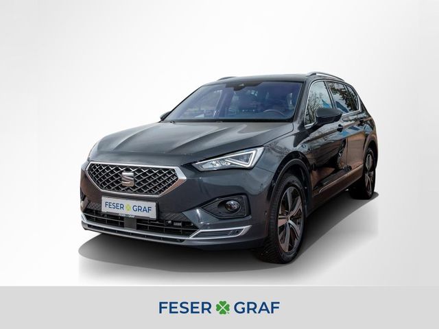 SEAT Tarraco 2.0 TDI DSG Xperience LED/Navi/ACC/Kessy