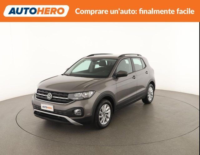 Image of Volkswagen T-Cross