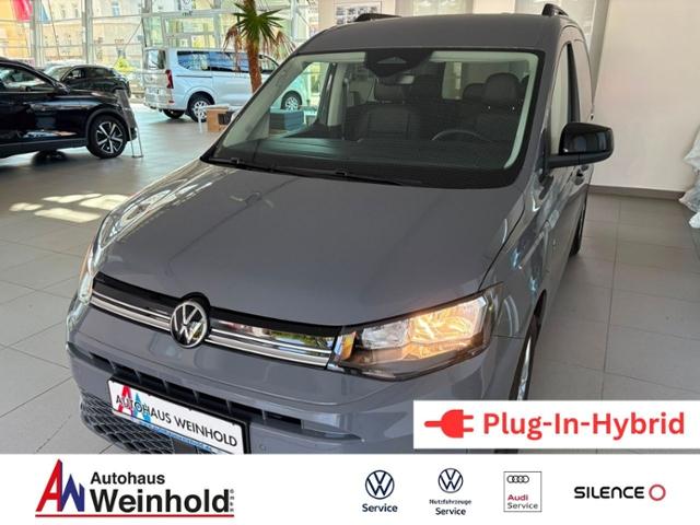 Volkswagen Caddy Life eHybrid APP ACC STH SIDE GJR