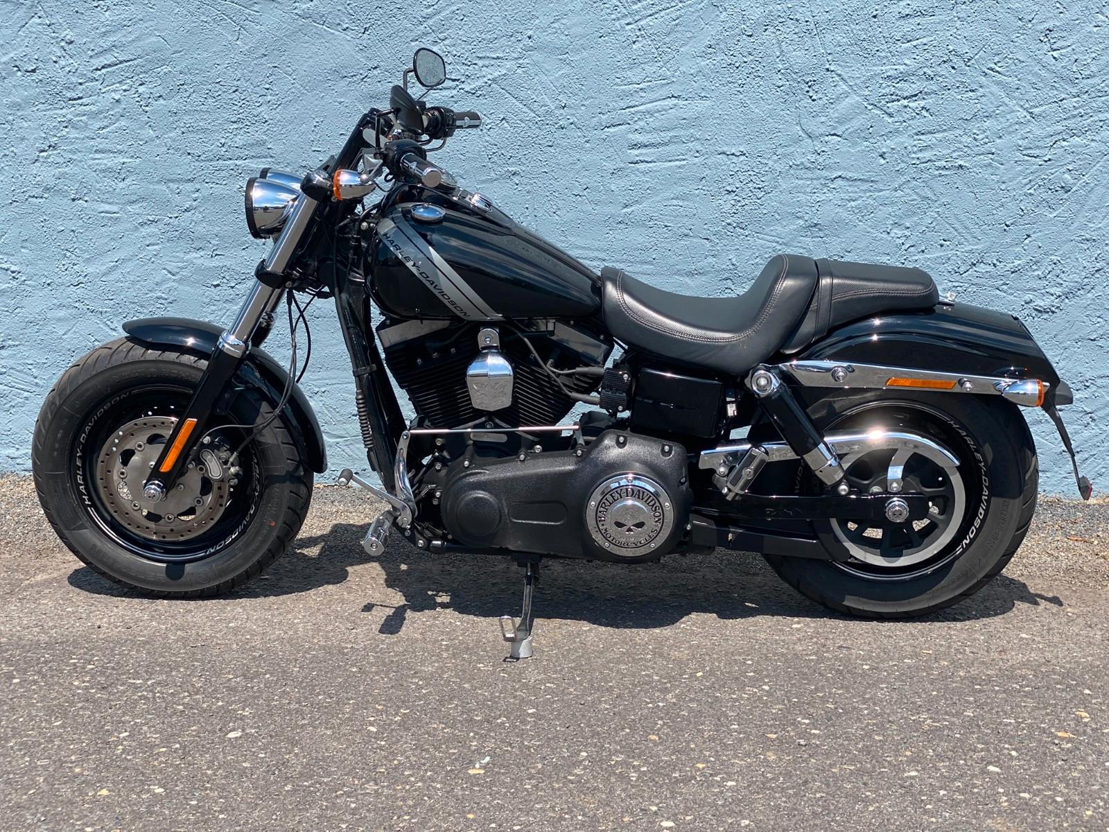 Harley-Davidson FXDF 103 DYNA FAT BOB 5HD1 MIT JEKILL & HYDE