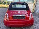 Fiat 500 Pop - Fiat 500: Rot
