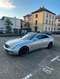 2004 Mercedes-BENZ CLS — фото 5