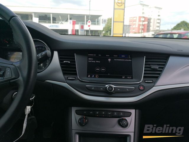 Astra K Edition 1.2 Turbo Parkpilot hinten , Kli