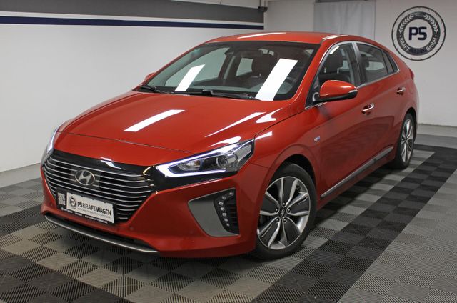 Hyundai Ioniq Premium Hybrid Aut. KAMERA ACC SHZ TOTW BT