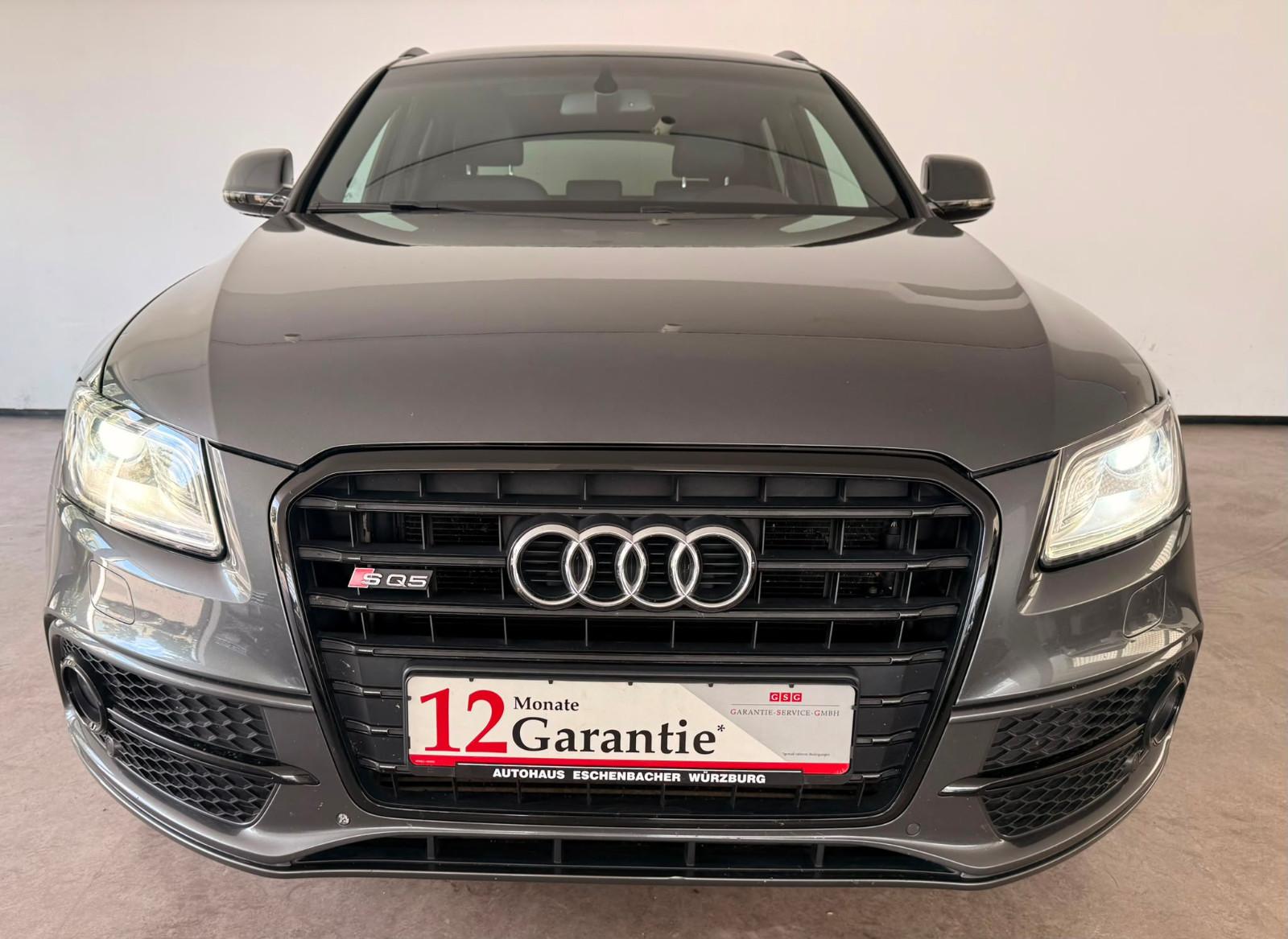 AUDI SQ5 COMPETITION 3.0 TDI 326CH QUATTRO