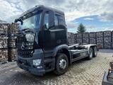 Mercedes-Benz Arocs 5 2648 Meiller Hakenlift 21-60 neuwertig - Angebote