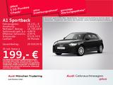 Audi A1 Sportback 25 TFSI 70(95) kW(PS) S tronic - Audi A1: Limousine