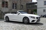 Mercedes-Benz S 560 CABRIOLET BURMESTER 360° ACC MASSAGE LED - Mercedes-Benz S 560 aus 2020