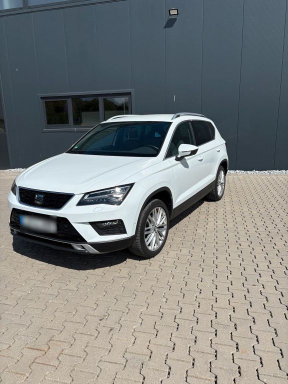 Image of Seat Ateca