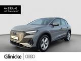 Audi Q4 40 e-tron 150 KW Tempomat LED Smartphone Inte - silberne Audi Q4 e-tron