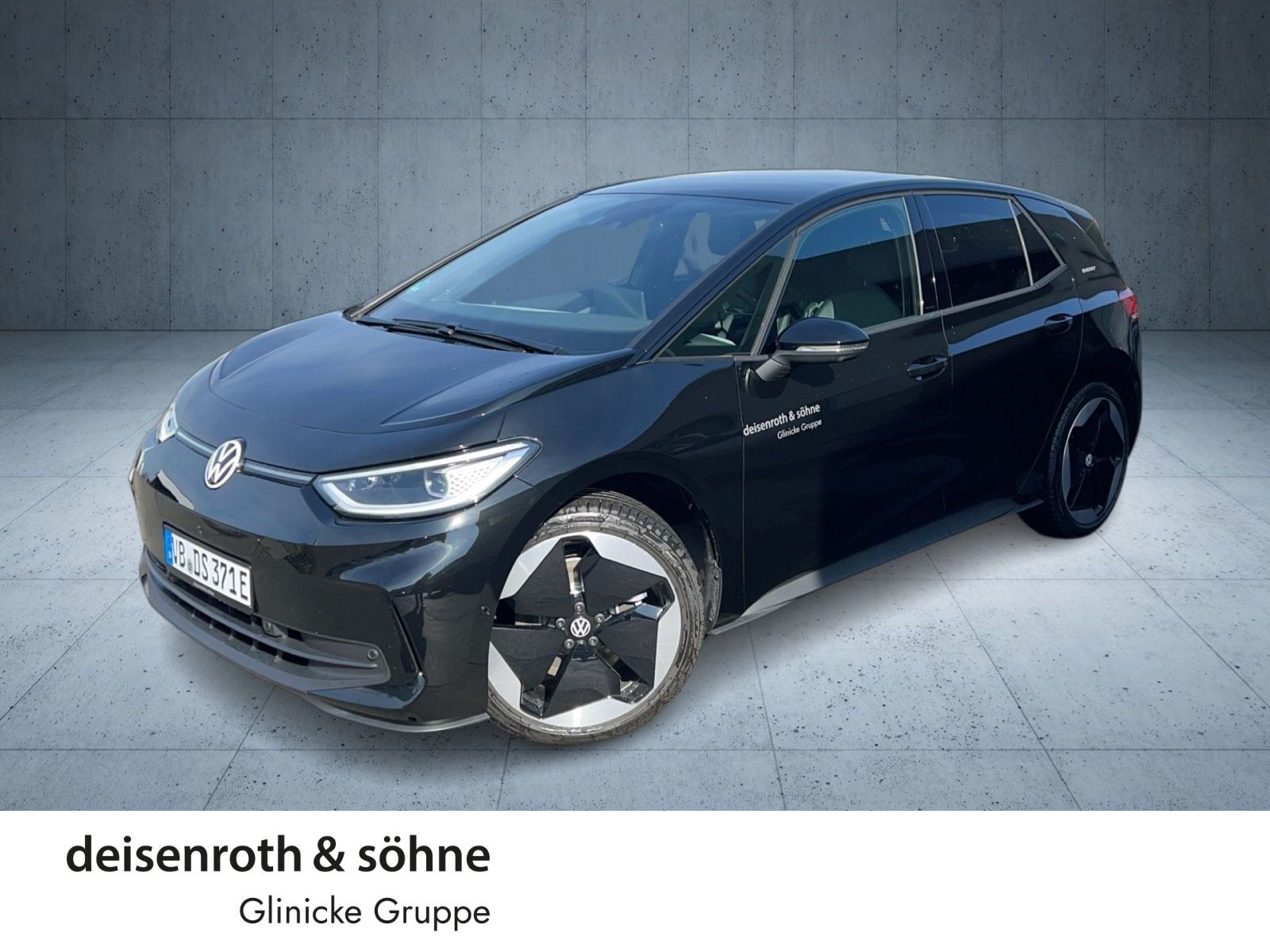 Volkswagen ID.3 Pro S AHK/Matrix/Nav/20"/DCC/ACC/360/Memory
