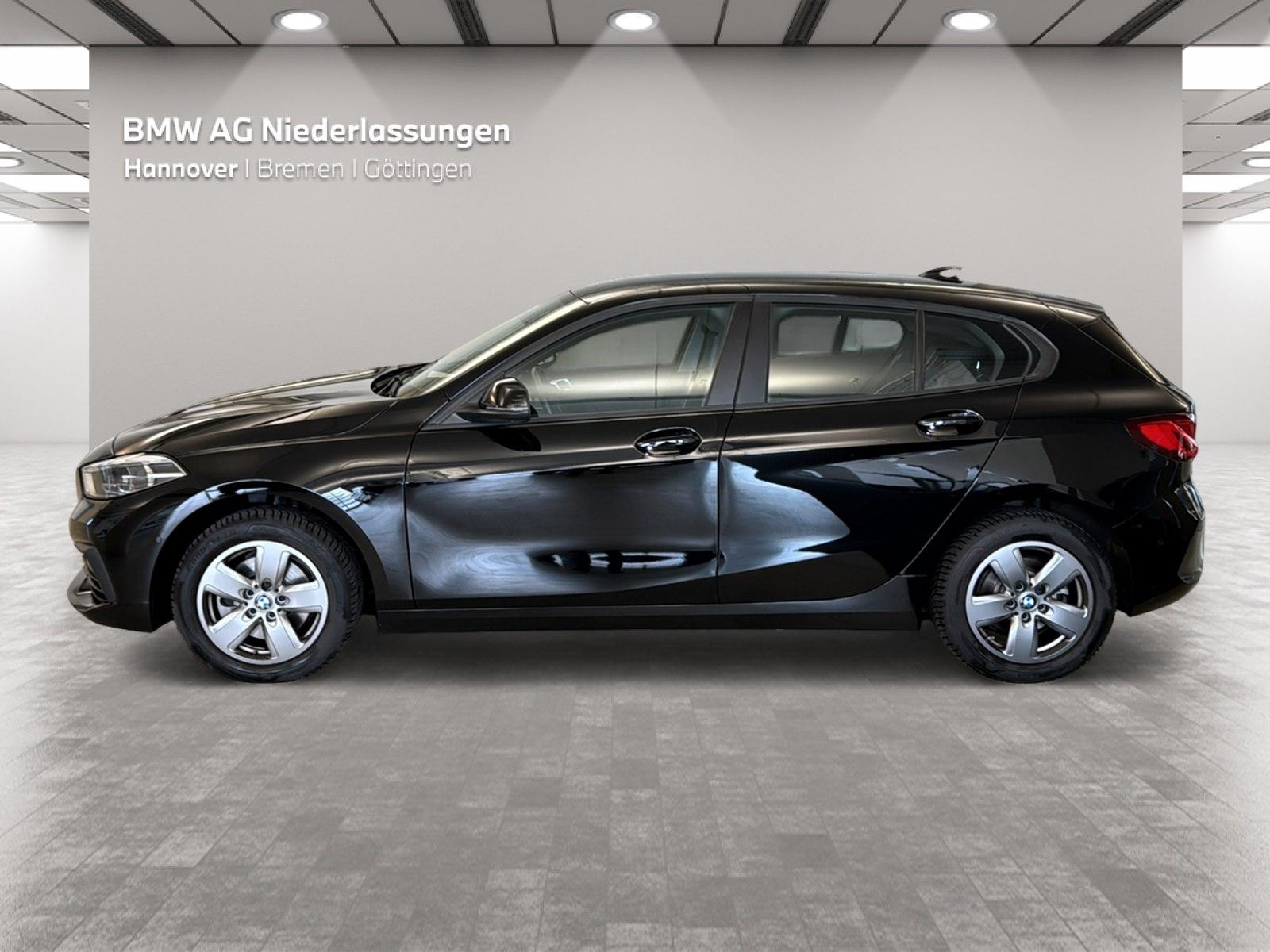 BMW 118i LiveCockpitProf Kamera LED Sitzheizung