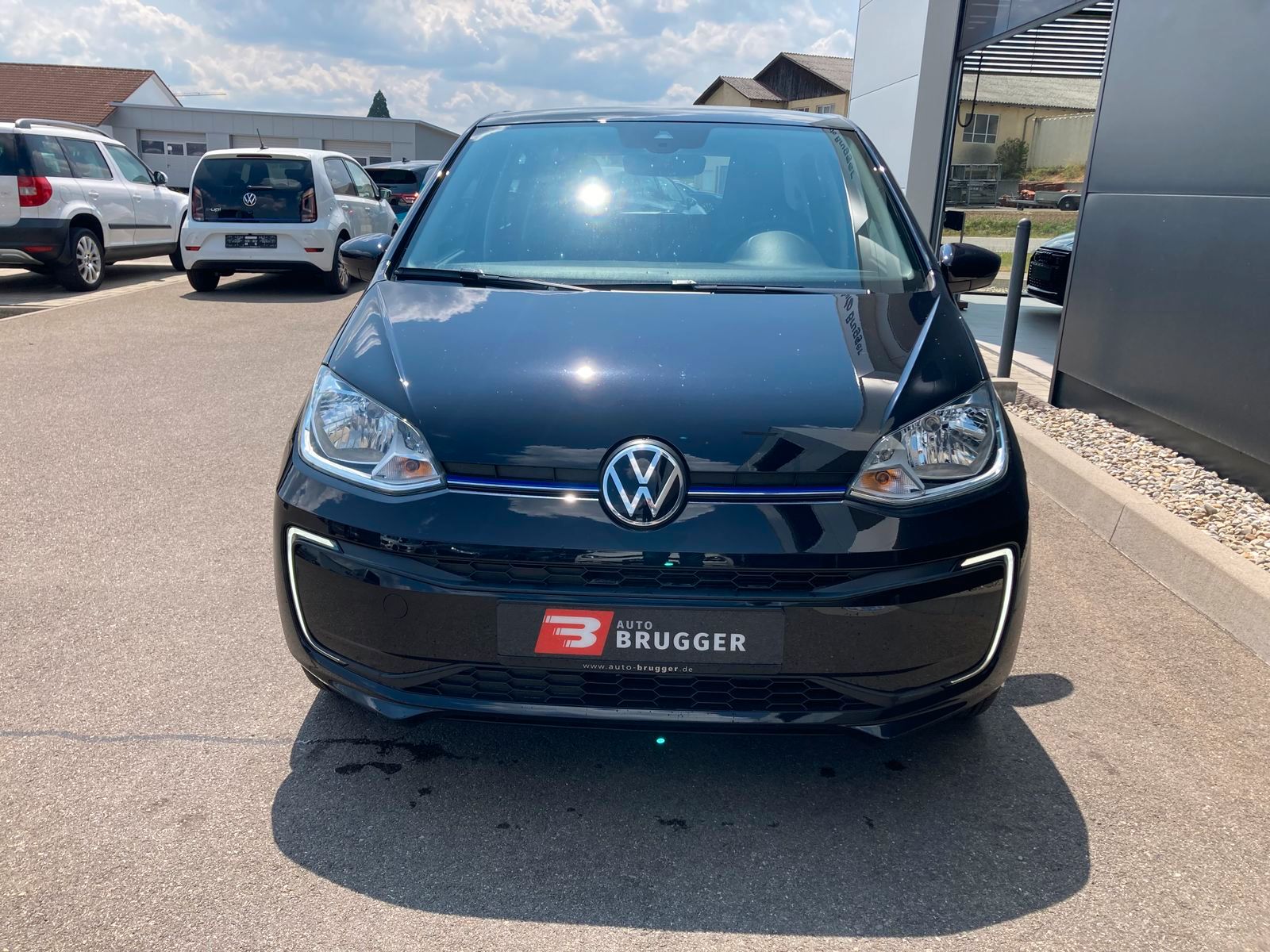 Volkswagen e-up! 61 kW Klima Tempomat SHZ Kamera PDC imagem 2
