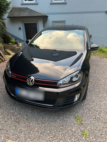 Volkswagen Verkaufe Golf 6 GTI