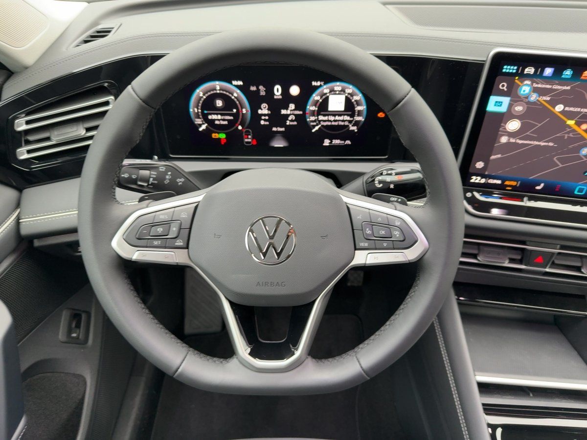 Volkswagen Tiguan - Bild 13