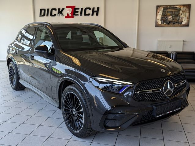 Mercedes-Benz GLC 300 d 4M AMG Pano Digital-Light ACC AHK 20"