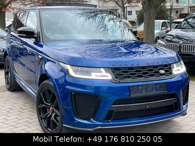 Land Rover Range Rover Sport 5.0 P575 V8 Kompr./SVR/Pano