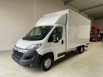 Fahrzeugabbildung Citroën Jumper Koffer mit Ladebordwand*Klima*Kamera*