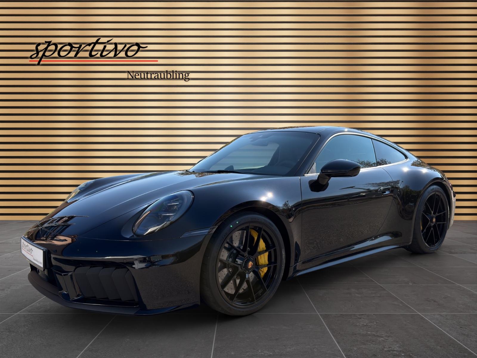 Porsche 911 Carrera GTS/PCCB/HD-Matrix/PDCC/Lift/18-Wege