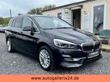 BMW 218d GT LUXURY LINE Aut. Navi Leder 1.HAND SPORT - BMW 218 Gran Tourer mit Schiebedach