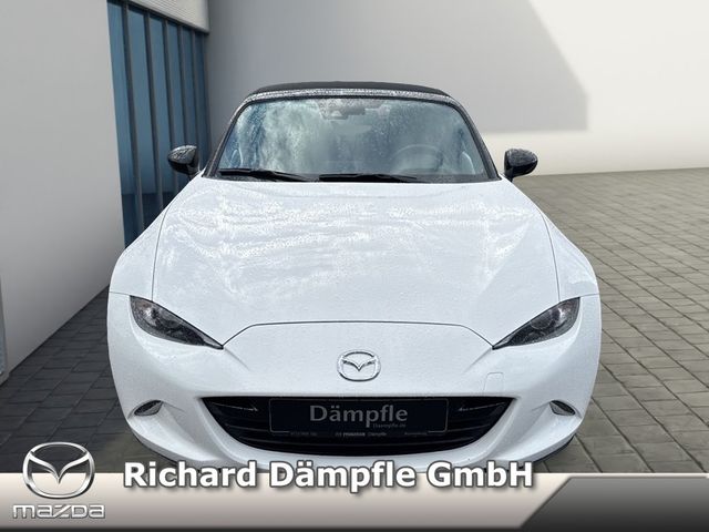 Mazda MX-5 SKYACTIV-G 1.5 AL-ADVANTAGE AL-ADVANTAGE