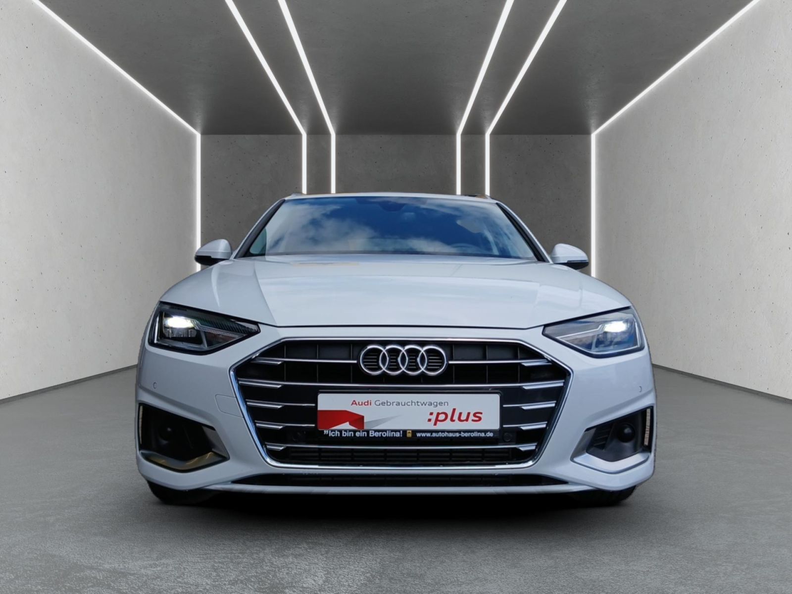 Audi A4 - Bild 5