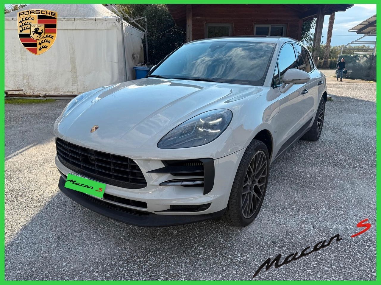 PORSCHE Porsche Macan 3.0 S