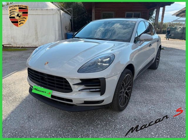 PORSCHE Porsche Macan 3.0 S