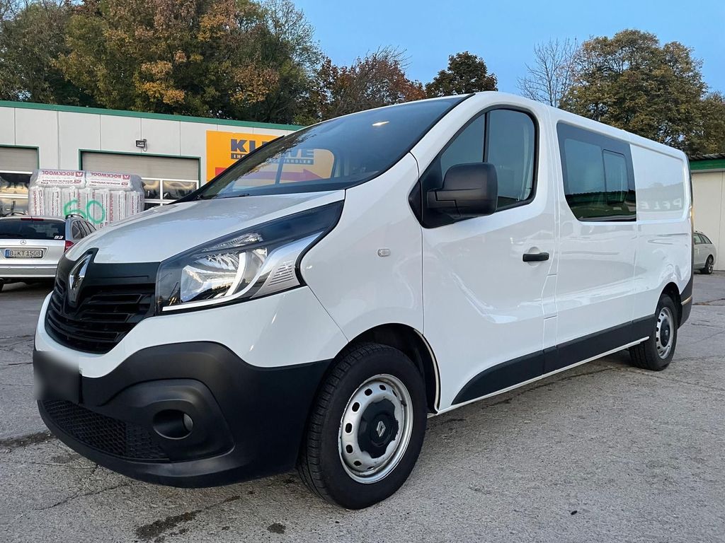 Image of Renault Trafic