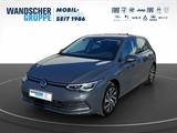 Volkswagen Golf VIII 1.4 Style KeyLess+LED+Massage+Navi+SHZ - Volkswagen Golf mit Hybrid-Antrieb: Grau