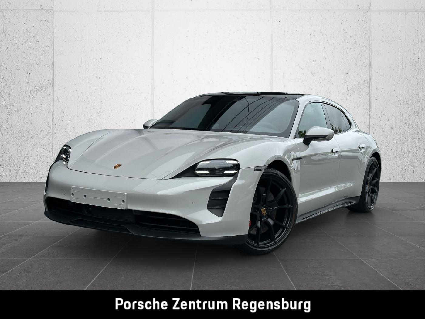 Porsche Taycan GTS Sport Turismo PANO BOSE 360°