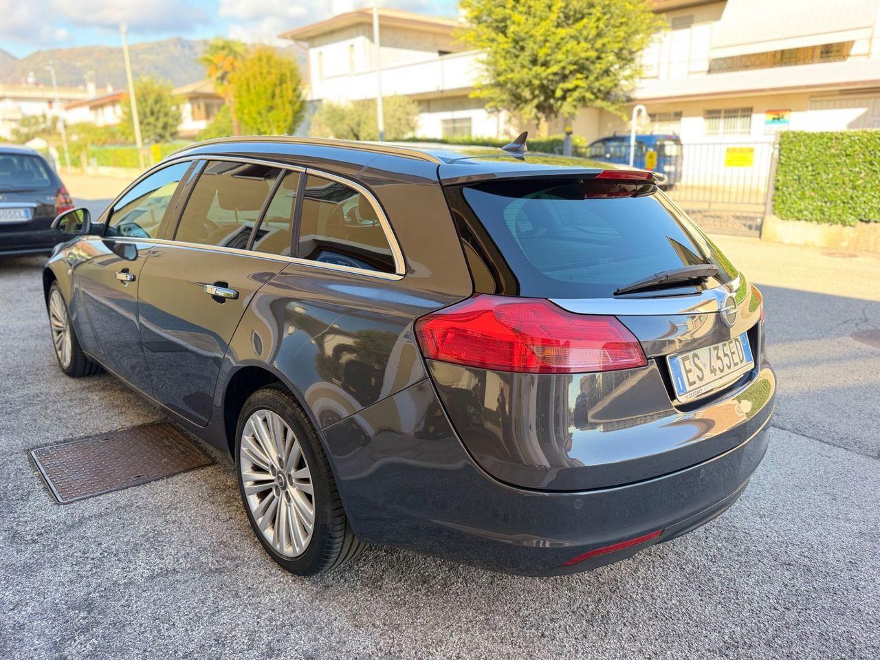 Opel Insignia 2013 — photo 8