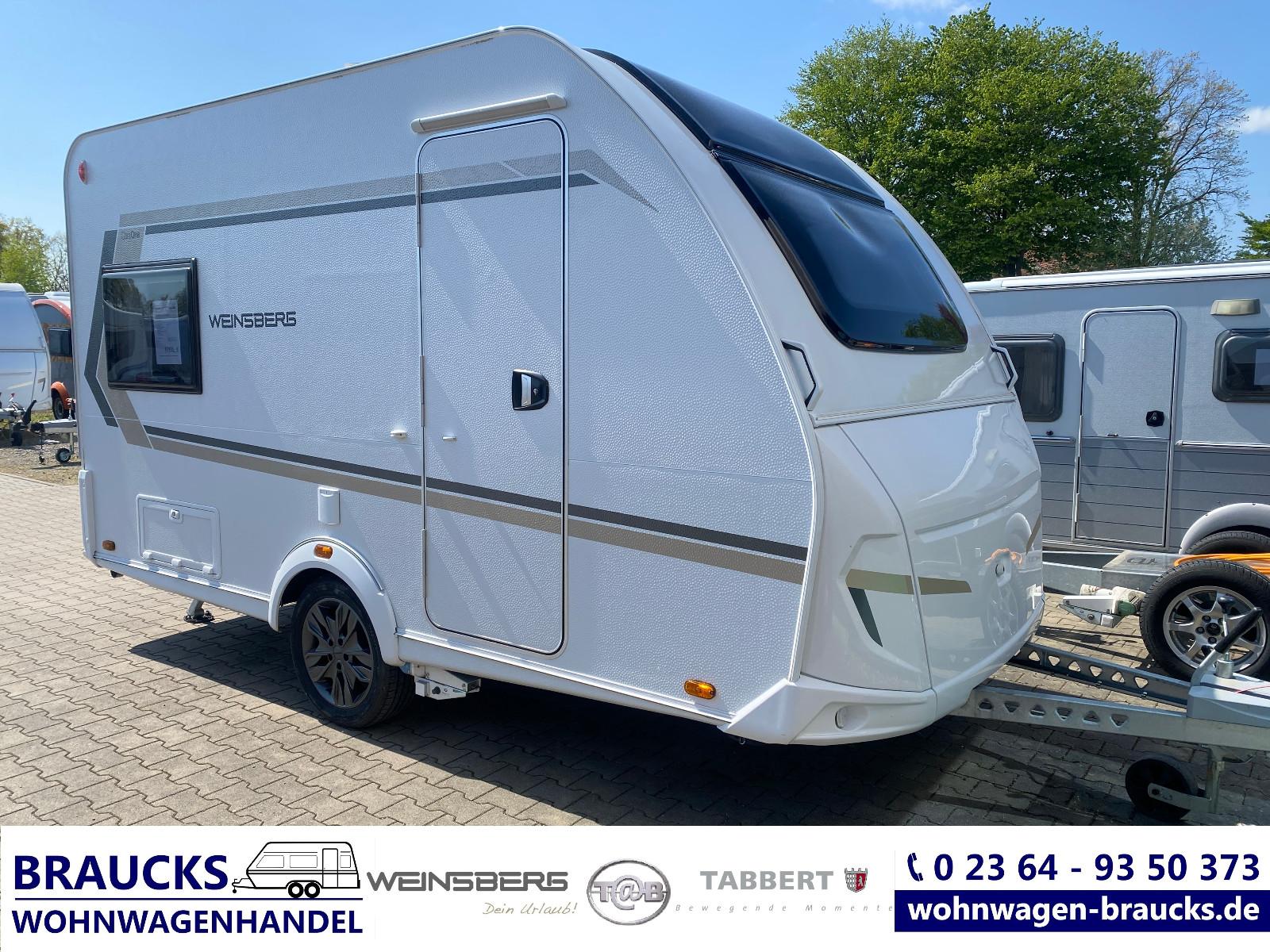 Weinsberg CaraOne 390 PUH