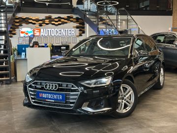 Audi A4 *1.HAND*HEAD-UP*AHK*VIRTUAL-COCKPIT*PDC*KAM*