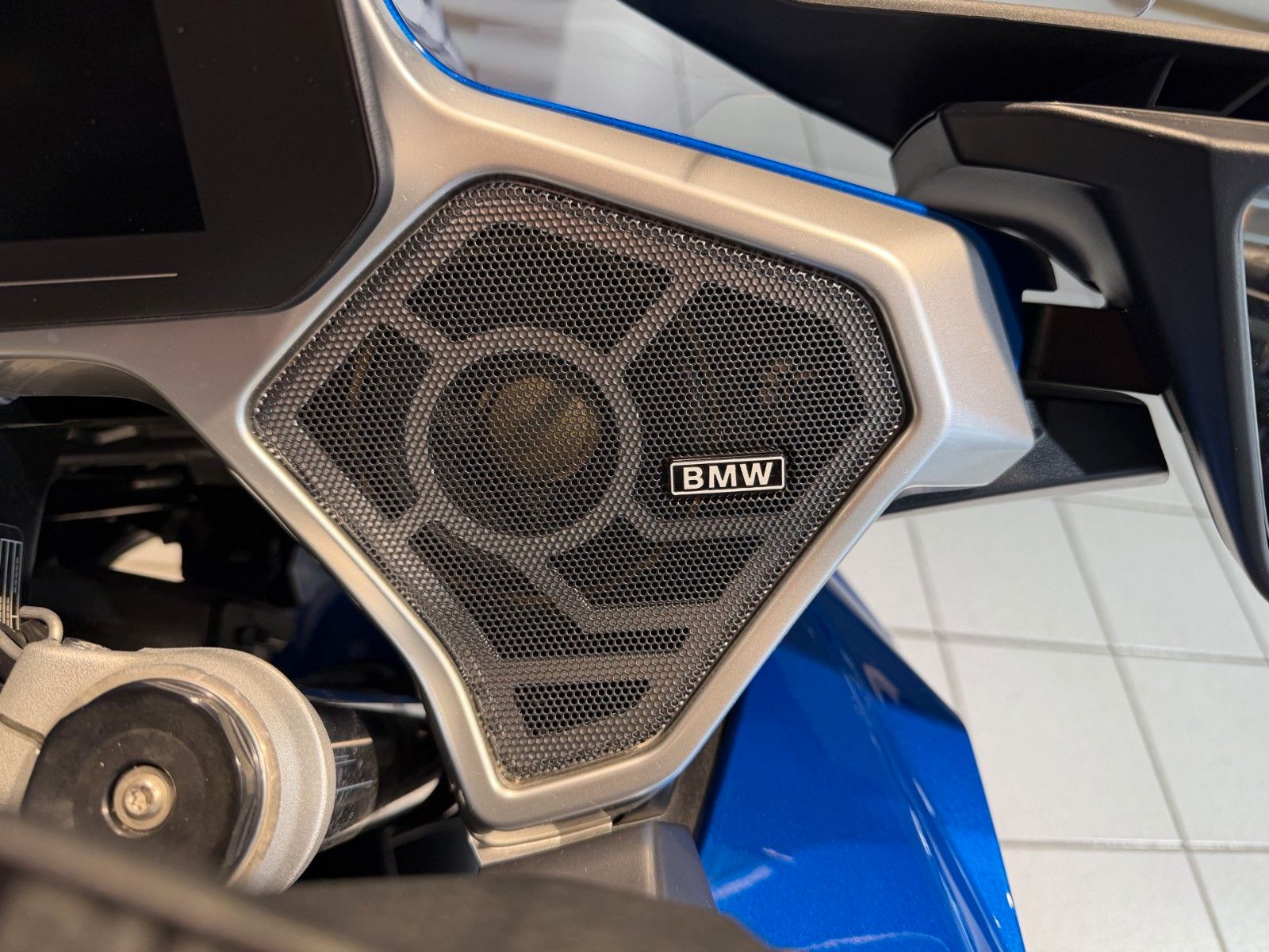 Fahrzeugabbildung BMW R 1300 RT
