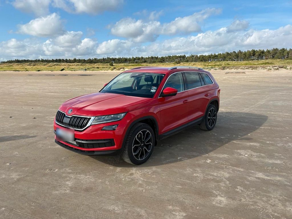 Image of Skoda Kodiaq