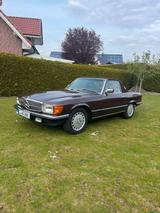 Mercedes-Benz R107 SL 380 US  - Mercedes-Benz Gebrauchtwagen von 1985