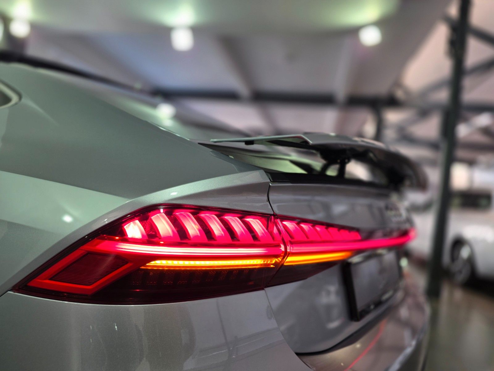 Audi A7 Sportback 50 TDI quattro foto 12