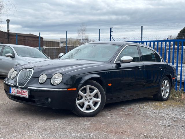 Jaguar S-Type 2.7 V6 Diesel Executive*ZR NEU*TÜV NEU*