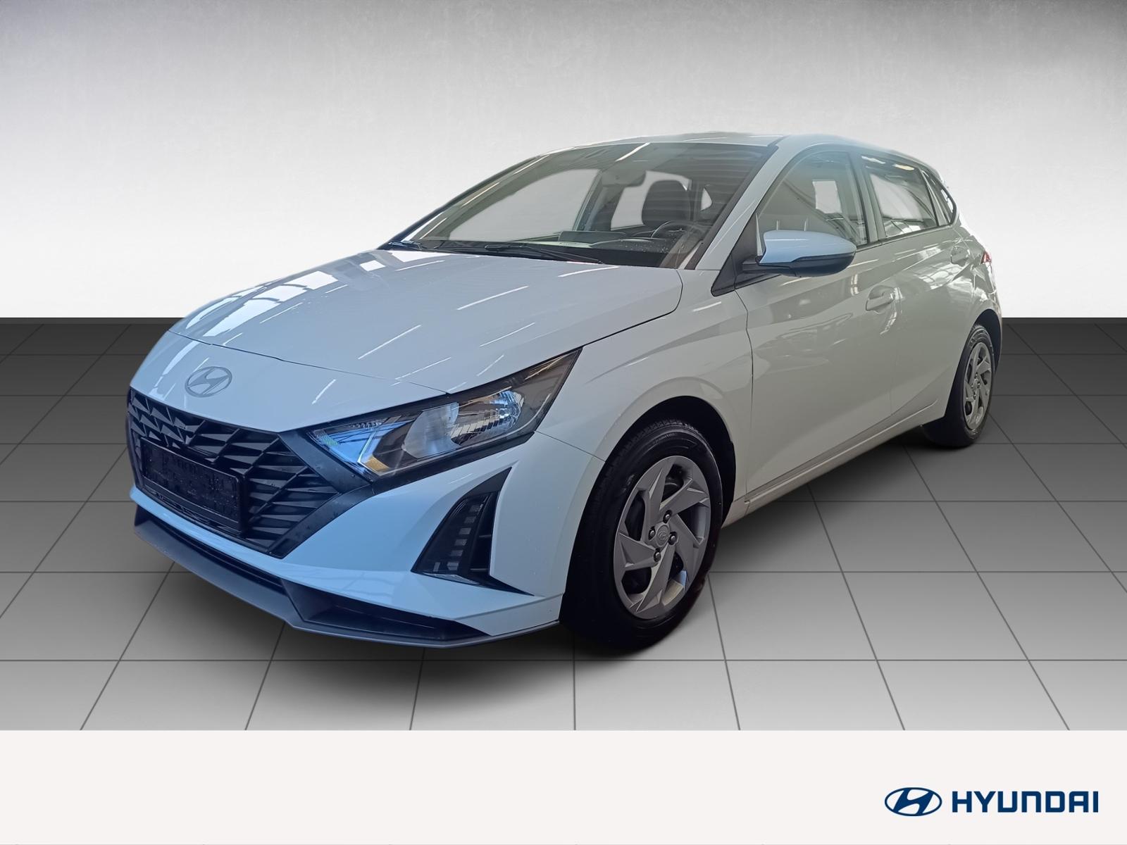 Hyundai i20 1.2 Benzin Select Funktionspaket Navi Klima