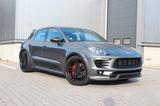 Porsche Macan S: Scheckh., Sommer & Winterr., Pano, Luft - Porsche Macan Gebrauchtwagen in Stuttgart